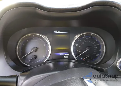 2017 Infiniti Q60 2.0T Premium из США, поврежденный, VIN JN1CV7EK2HM110623